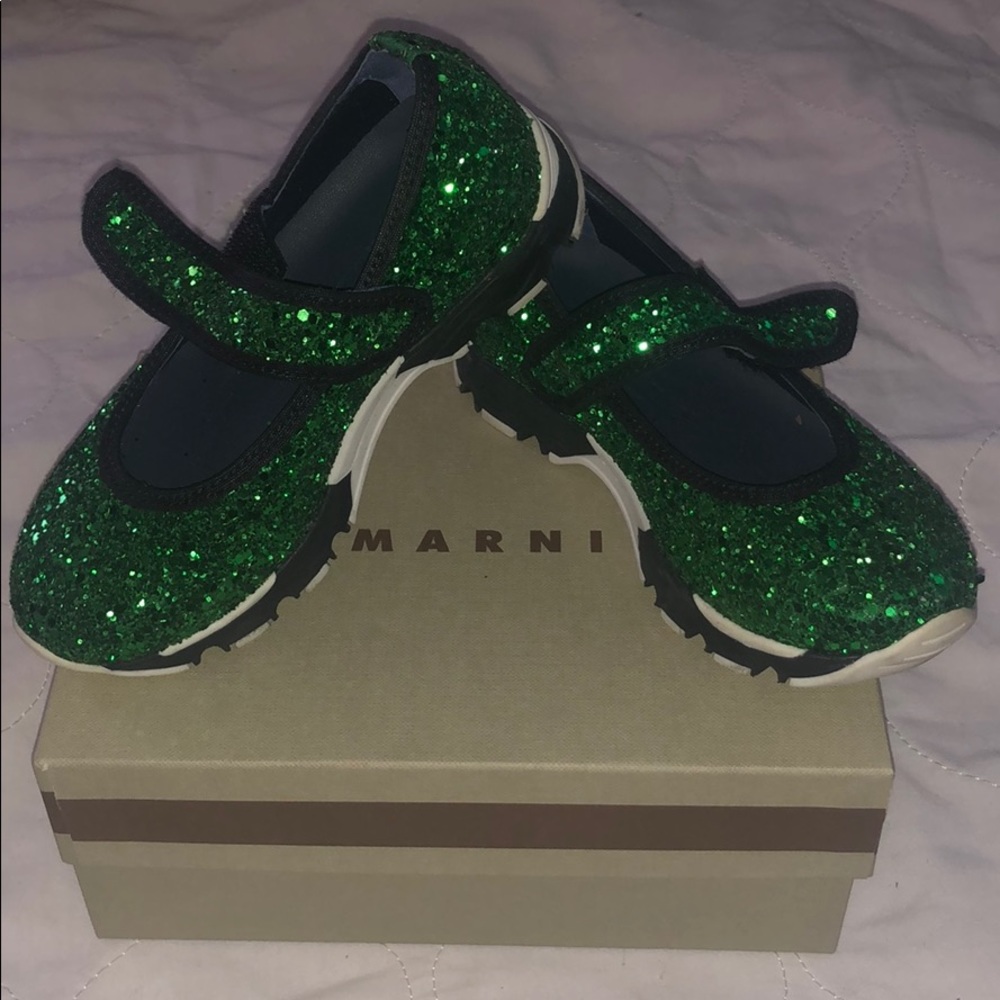 Marni kids glitter babes!